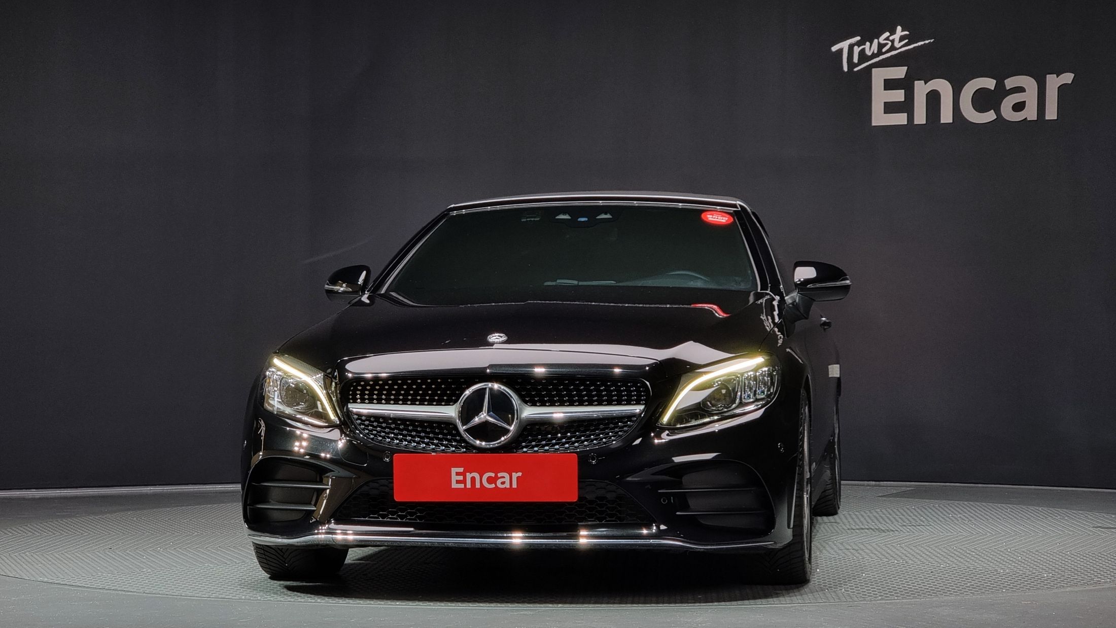 MERCEDES BENZ C-CLASS W205 2020