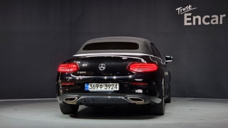 MERCEDES BENZ C-CLASS W205 2020