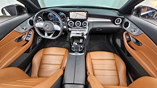 MERCEDES BENZ C-CLASS W205 2020