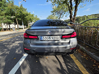 BMW 5-SERIES G30 2023