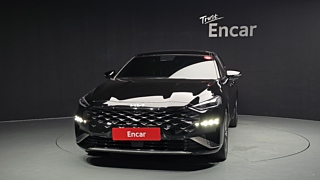 KIA K8 HYBRID 2022