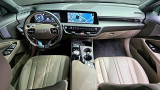 KIA K8 HYBRID 2022