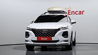 HYUNDAI SANTAFE TM 2018