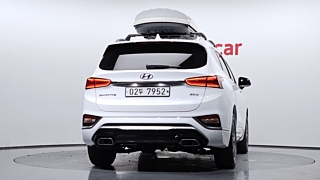 HYUNDAI SANTAFE TM 2018