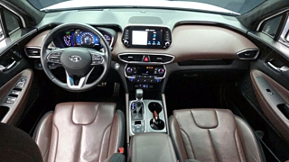 HYUNDAI SANTAFE TM 2018
