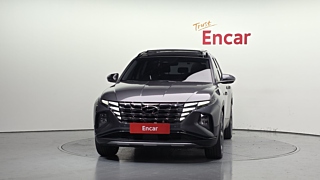HYUNDAI TUCSON NX4 2021