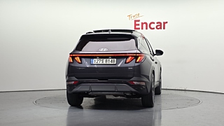HYUNDAI TUCSON NX4 2021