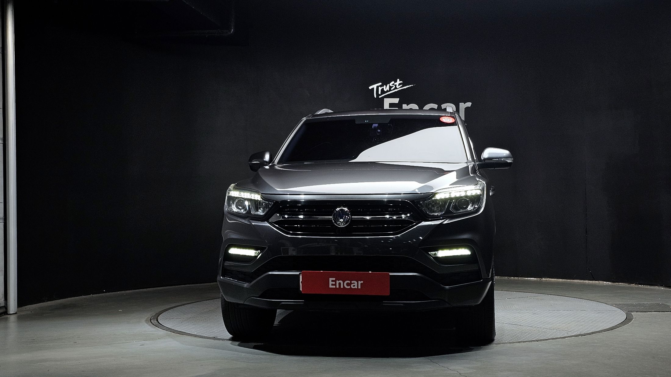 SSANGYONG REXTON SPORTS 2019