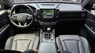 SSANGYONG REXTON SPORTS 2019