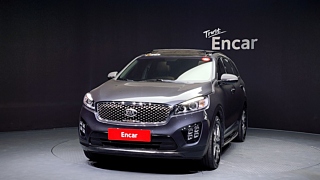 KIA SORENTO 2017