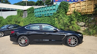 GENESIS G70 2020