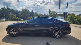 GENESIS G70 2020