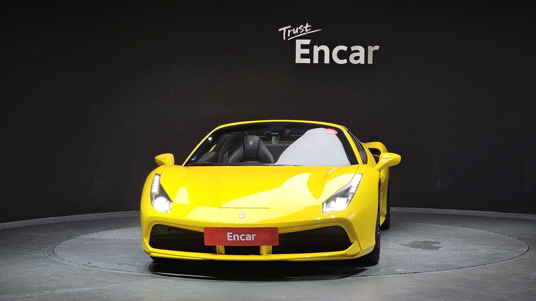 FERRARI 488 SPIDER 2016