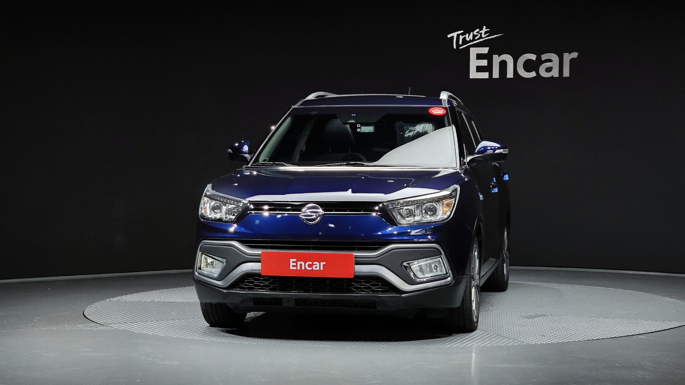 SSANGYONG TIVOLI AIR 2017