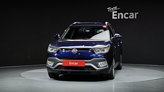 SSANGYONG TIVOLI AIR 2017
