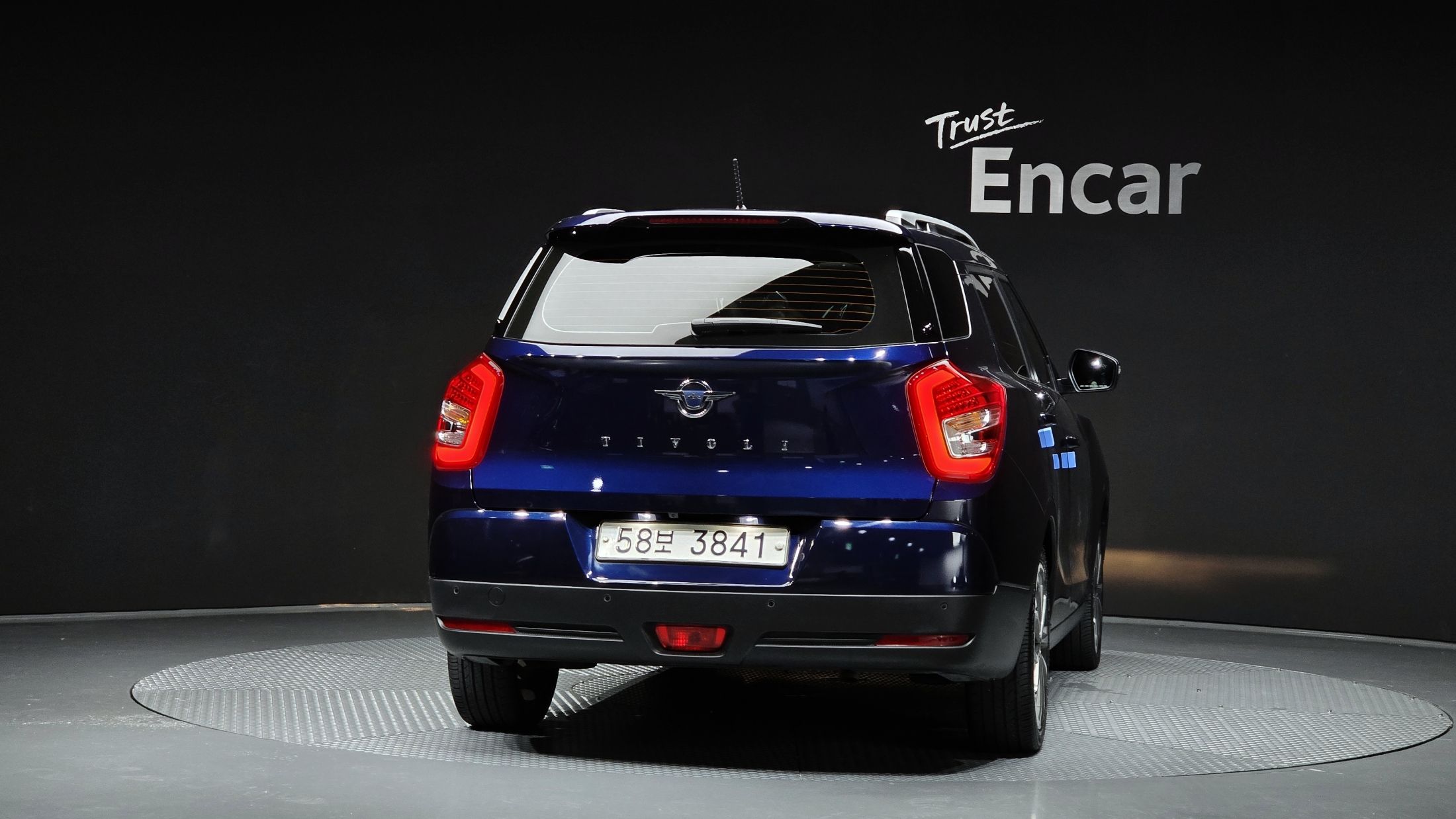 SSANGYONG TIVOLI AIR 2017