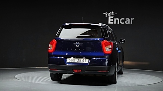 SSANGYONG TIVOLI AIR 2017