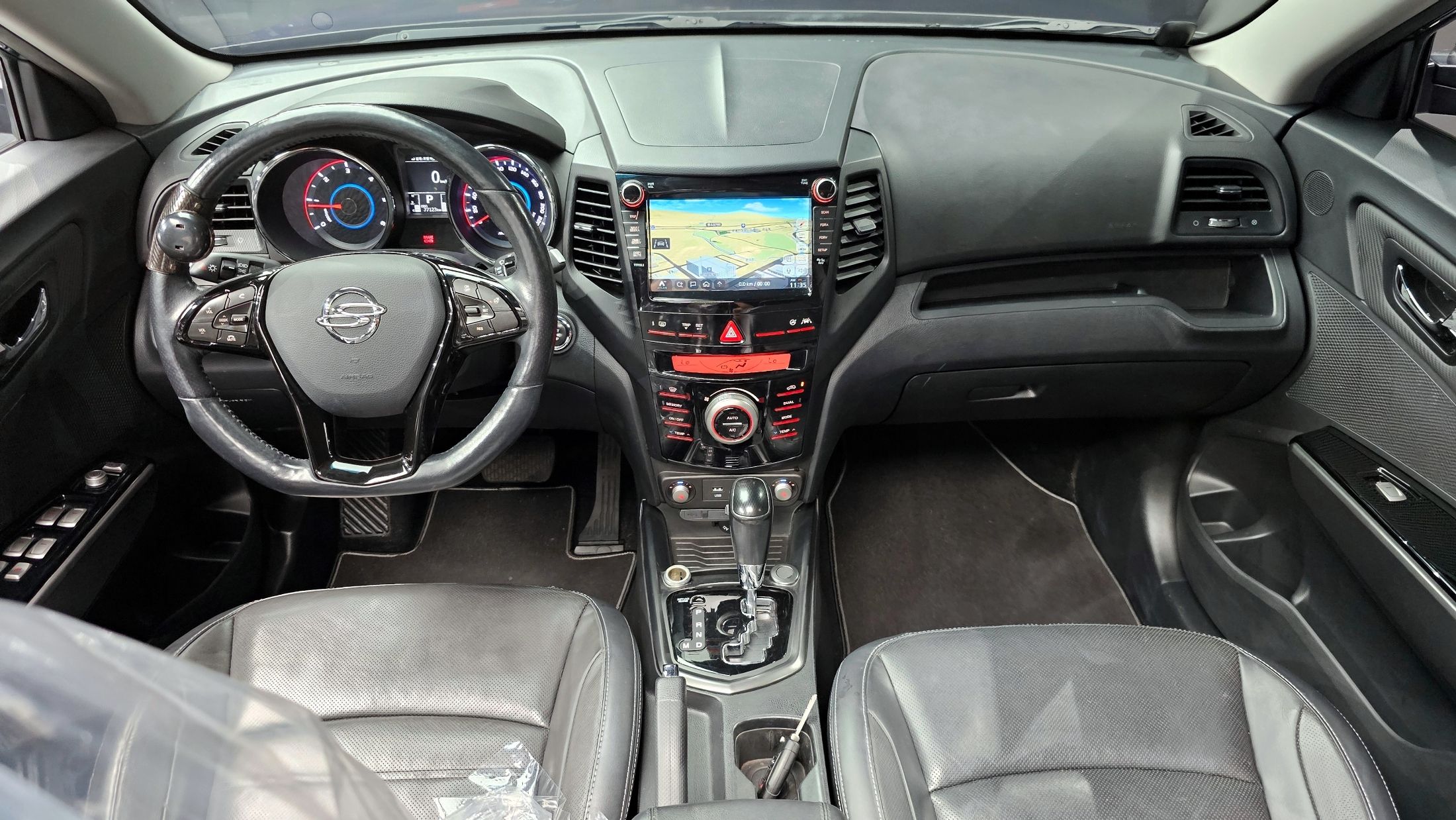 SSANGYONG TIVOLI AIR 2017