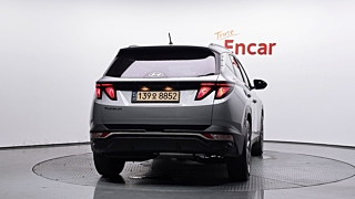 HYUNDAI TUCSON NX4 2022