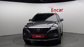 HYUNDAI SANTAFE TM 2019