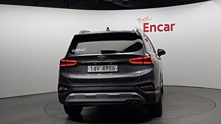 HYUNDAI SANTAFE TM 2019