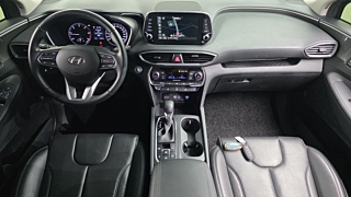 HYUNDAI SANTAFE TM 2019