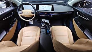 KIA EV6 2022