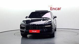PORSCHE CAYENNE PO536 2019
