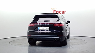 PORSCHE CAYENNE PO536 2019