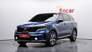 KIA SORENTO  4 GENERATION Diesel 2.2 2WD 2021