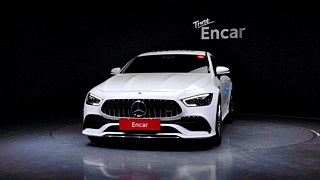 MERCEDES BENZ AMG GT 2021