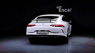 MERCEDES BENZ AMG GT 2021