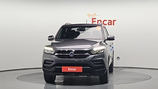 SSANGYONG REXTON SPORTS 2021
