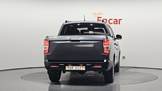 SSANGYONG REXTON SPORTS 2021