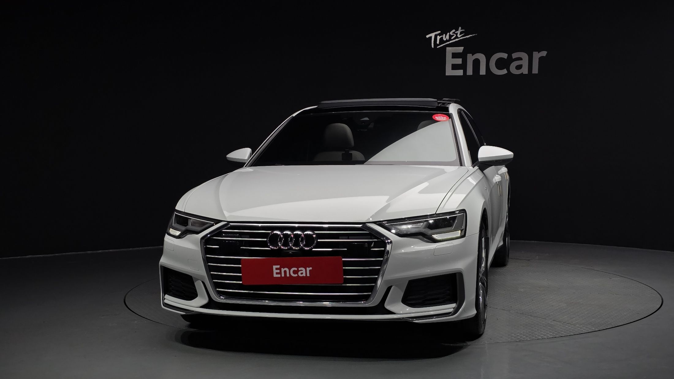 AUDI A6 C8 2023