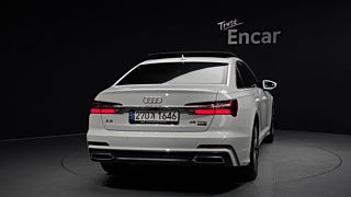 AUDI A6 C8 2023