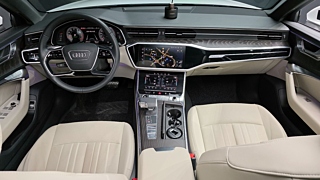 AUDI A6 C8 2023