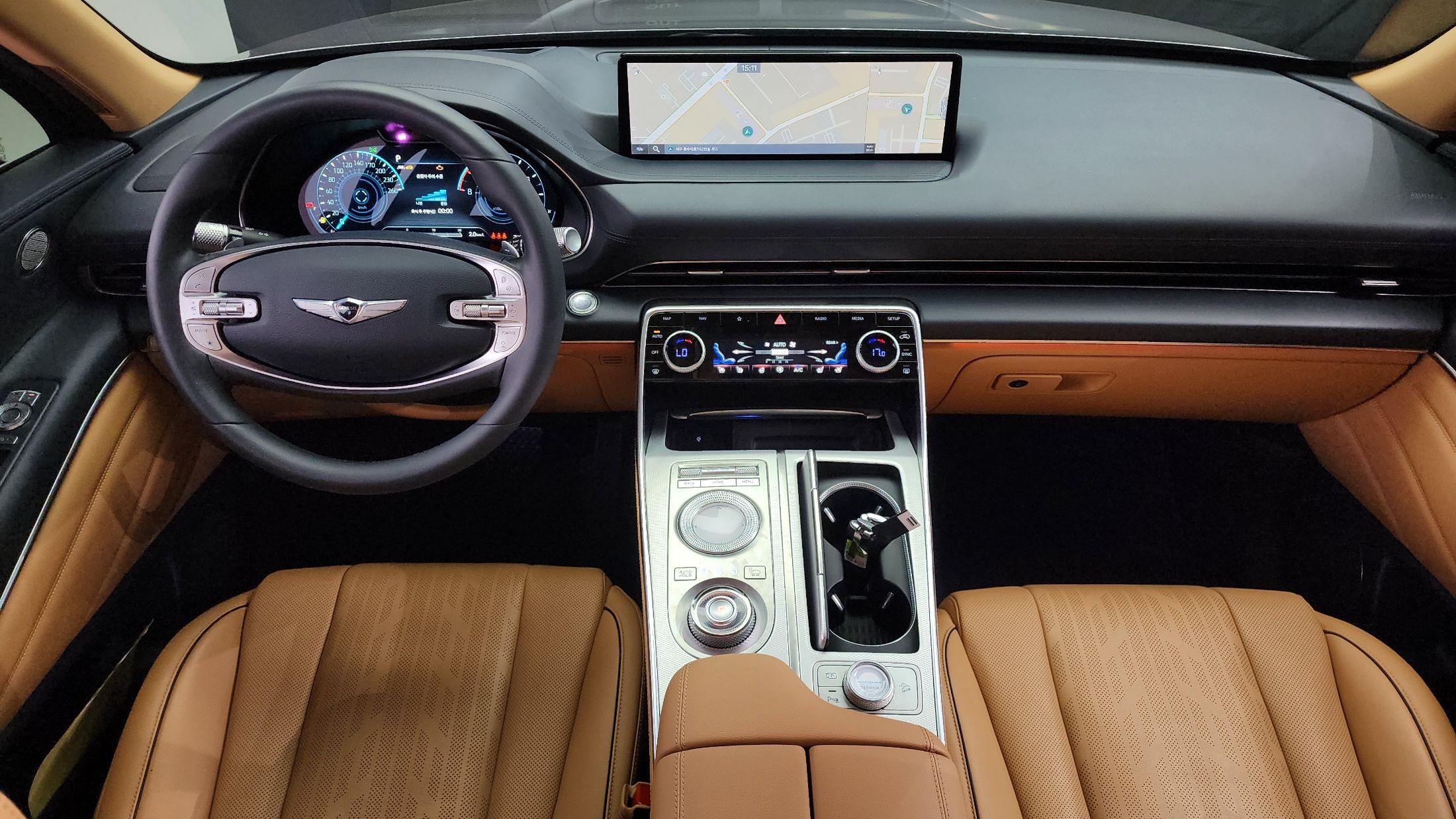 GENESIS GV80 2020