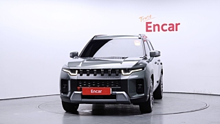SSANGYONG TORRES 2023