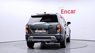 SSANGYONG TORRES 2023