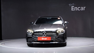 MERCEDES BENZ E-CLASS W213 2021