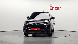 SSANGYONG TIVOLI VERY NEW 2021