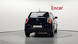 SSANGYONG TIVOLI VERY NEW 2021
