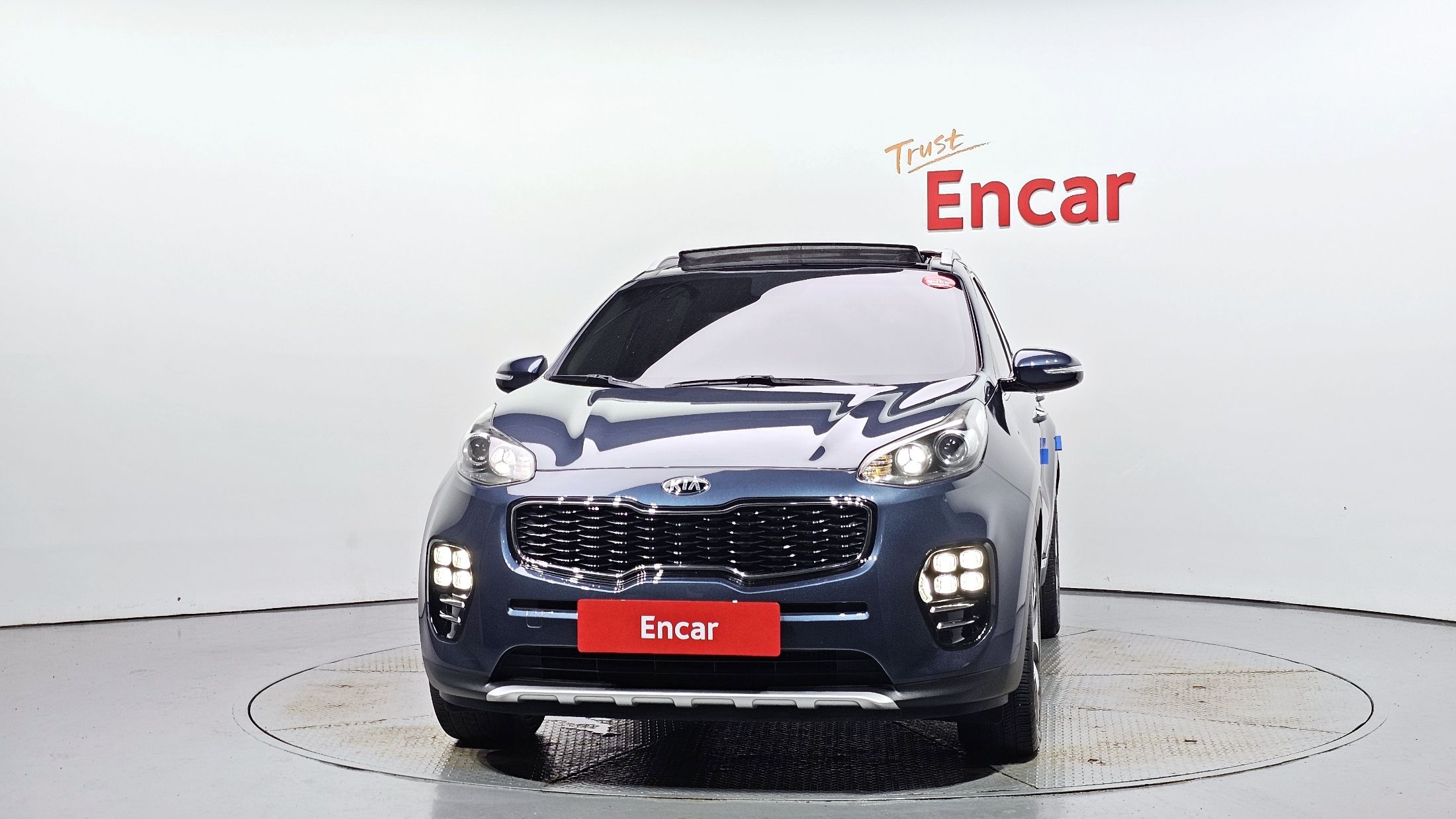 KIA SPORTAGE 2016