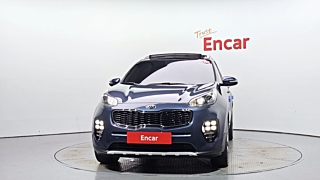 KIA SPORTAGE 2016