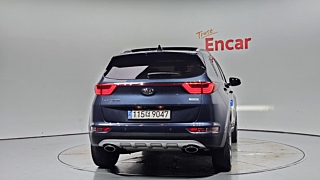 KIA SPORTAGE 2016