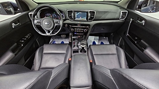 KIA SPORTAGE 2016