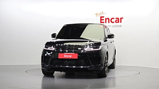 LAND ROVER RANGE ROVER SPORT 2019