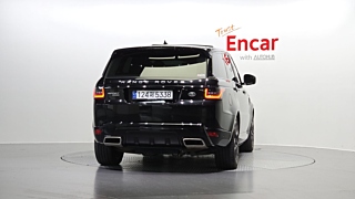 LAND ROVER RANGE ROVER SPORT 2019
