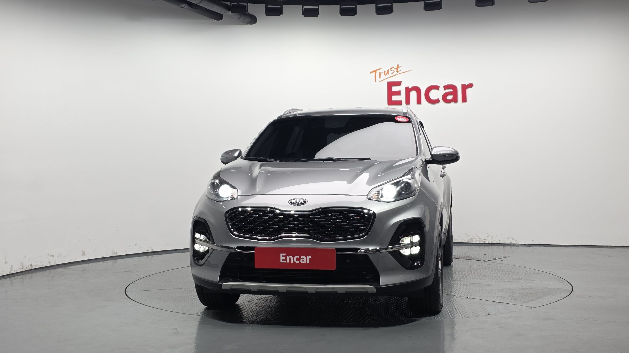 KIA SPORTAGE THE BOLD 2019